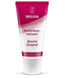 Baume gingival à la sauge, 30 ml